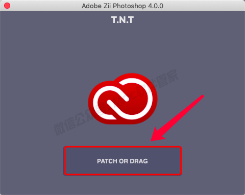Mac软件 PS CC2019软件安装教程