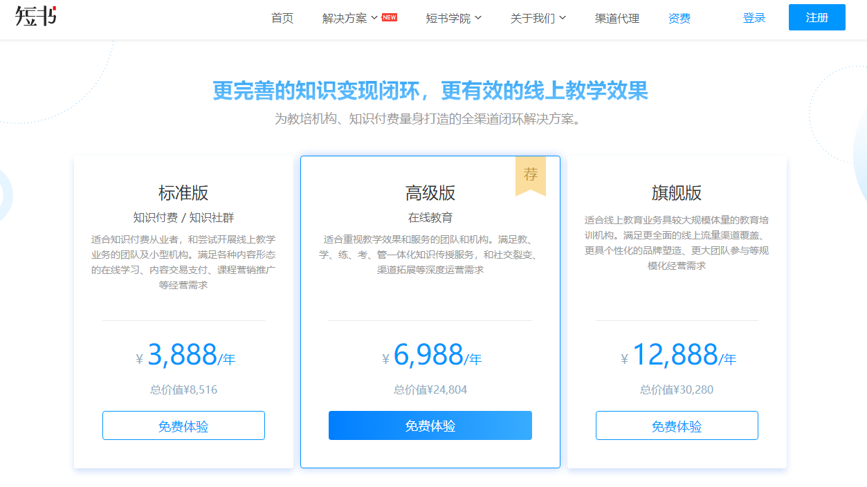 深度解析：五大知识付费SaaS平台评测，哪个最适合你