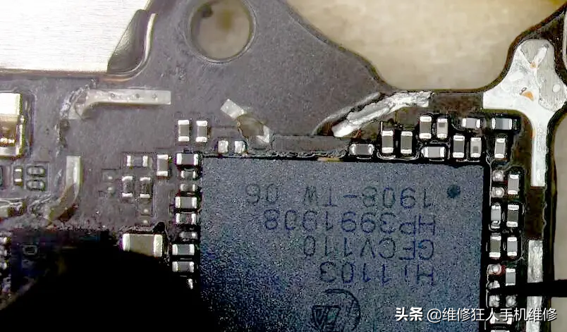 华为P30 Pro没有WiFi看完分析思路修好故障不难