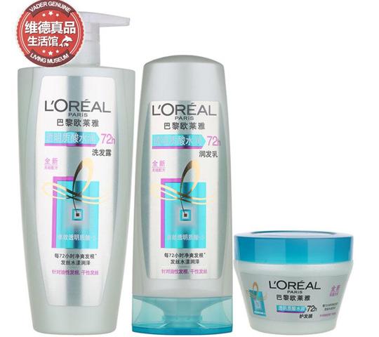 无硅油洗发水品牌 5大品牌还你柔美秀发
