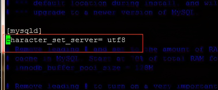 LINUX数据库取出来的中文乱码或者变成问号？