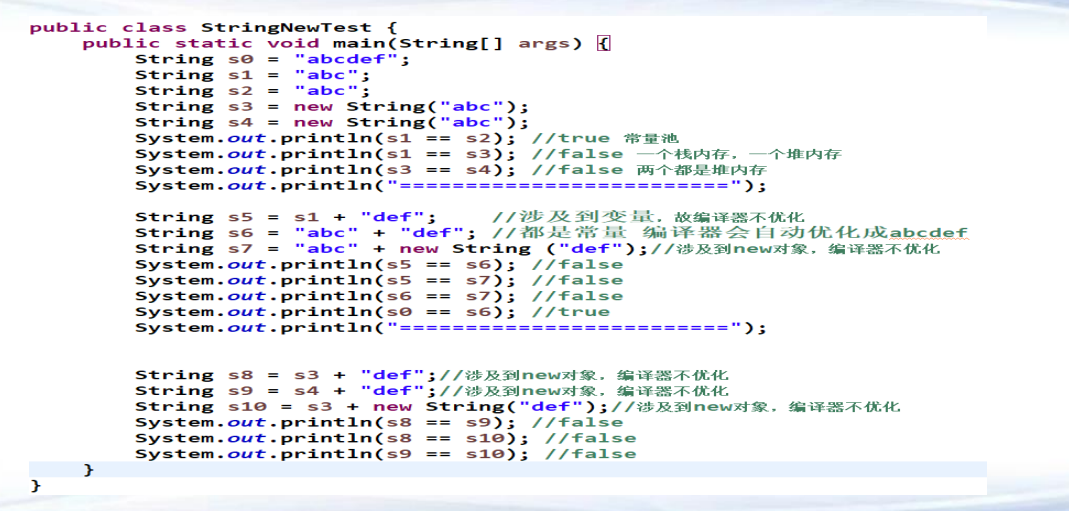 Java核心技术（初阶）——static、final和常量池