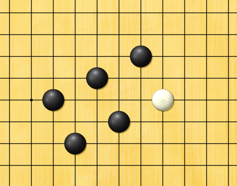 一夜之间火起来的五子棋“不败秘笈”！赶紧学起来