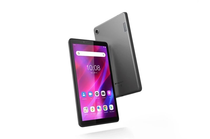 联想发布 Yoga Tab 13 等一系列平板电脑，其支架或成「最大亮点」