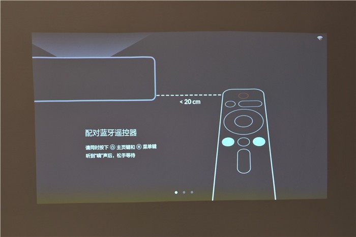 超短焦激光，影院级大屏，峰米R1超短焦激光投影仪（对比坚果O1）
