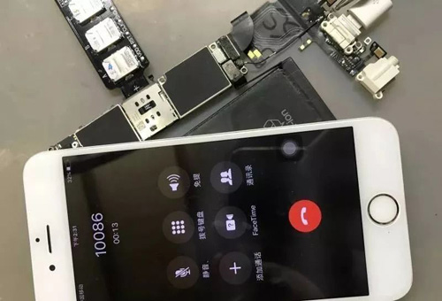 苹果7通话声音小，苹果7听筒声音小怎么回事
