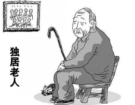 安徽淮南独居老太突发脑梗用鞋敲地2晚获救，面对独居老人该咋办