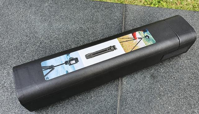 三脚架开箱测评：灵活小巧的旅行摄影三脚架，“9秒”快速收放