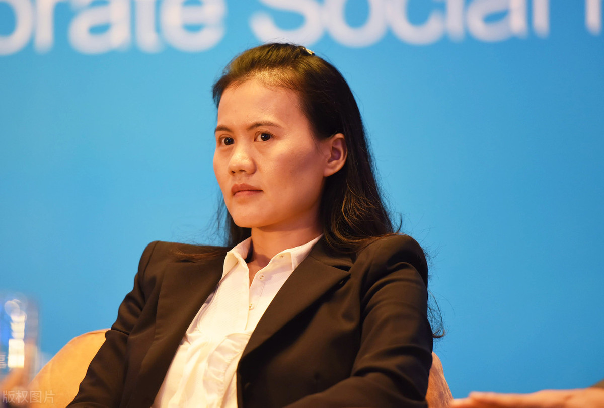 阿里巴巴十八罗汉，排名最后的彭蕾，如何逆袭坐上阿里第二掌门人