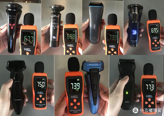 七款型男平价剃须刀横评，你买对了吗？