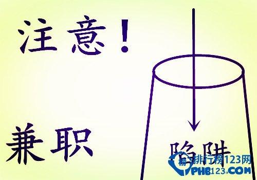 十种适合在家做的兼职 适合在家做的工作推荐