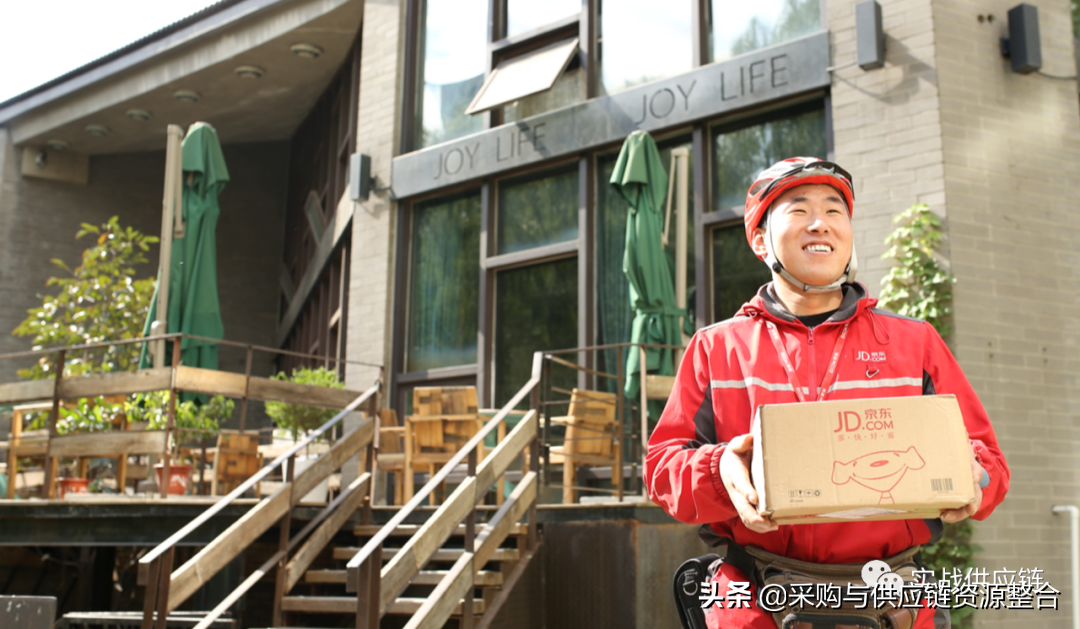 京东物流的智能供应链系统，是一个什么样的存在？