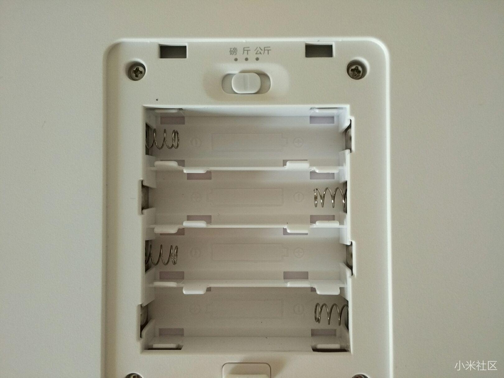 99元就能掌握健康，小米体重秤使用总结