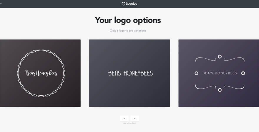 推荐：全球20大在线logo制作工具