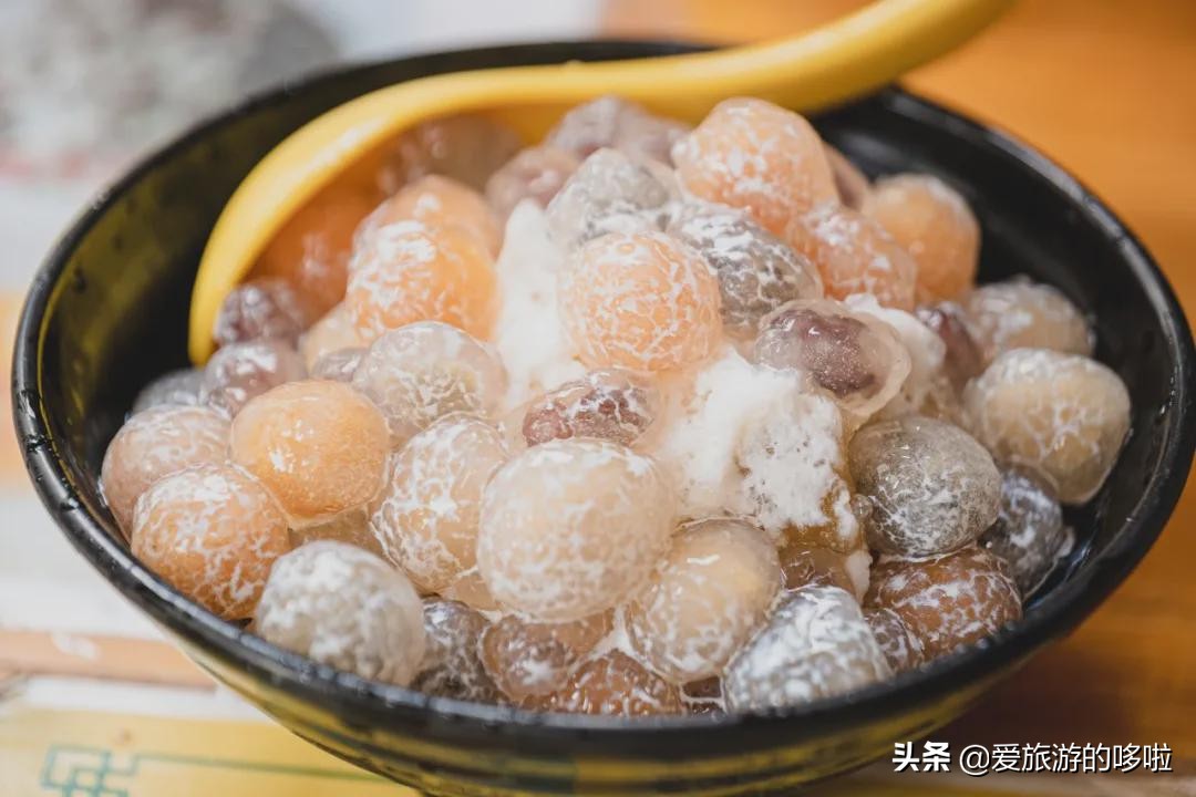 天热了就馋这口冰！广州这8家人气刨冰店，快收藏起来