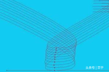 PS应用路径工具制作曲线的方法记录