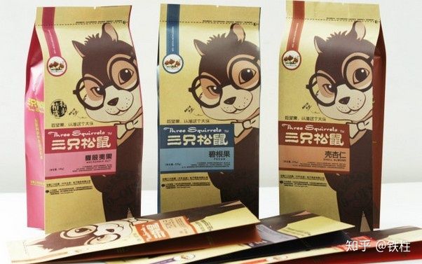 「三只松鼠」为什么发展这么快？采取了哪些营销策略？