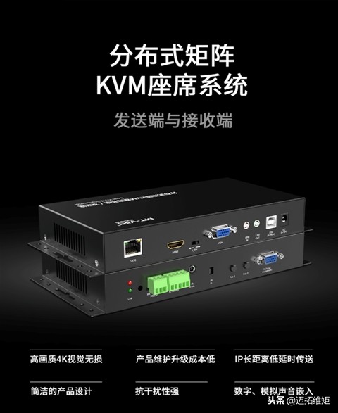 一文读懂分布式坐席协作KVM