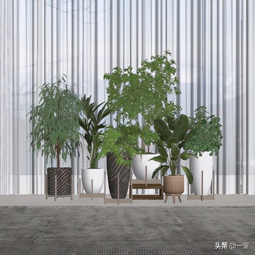 SU，效果图界的天花板