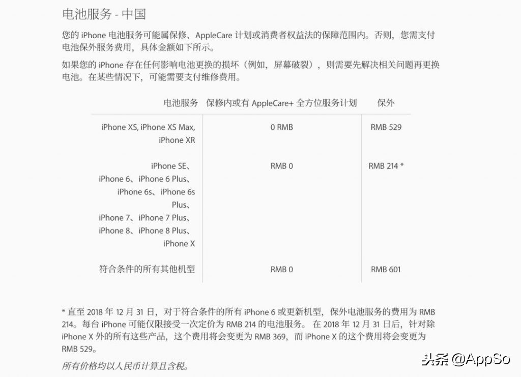 iPhone 换电池要涨价了！手把手教你用 214 元拿下苹果官方电池