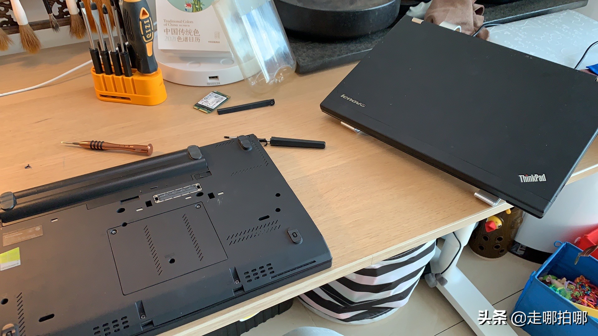 Thinkpad X230的黑苹果之路