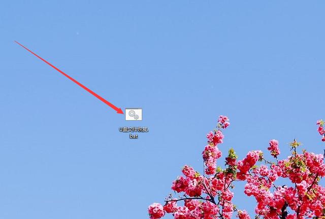 U盘文件丢失了怎么办？一串英文字符即可快速帮你找回，秒学！