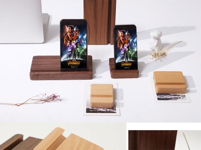6款创意手机支架，不仅好看实用还有创意