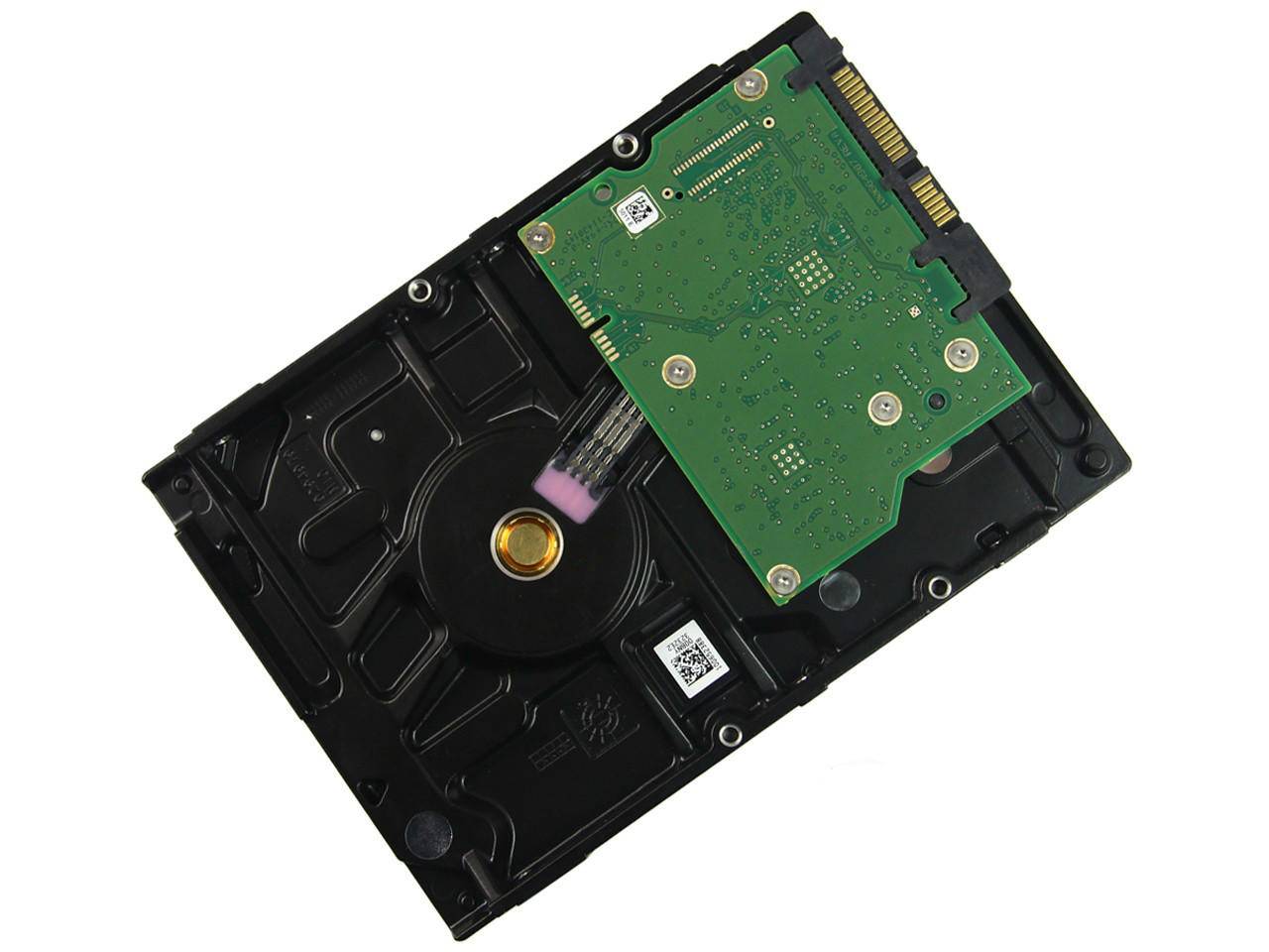 希捷Barracuda ST1000DM003 1TB 7200转