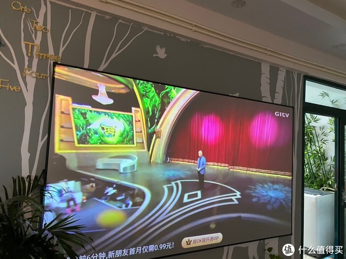 关于短焦 or 中长焦幕布的选购杂谈——附不同幕布对比