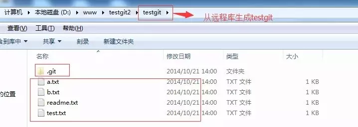 Git使用教程：最详细、最傻瓜、最浅显、真正手把手教