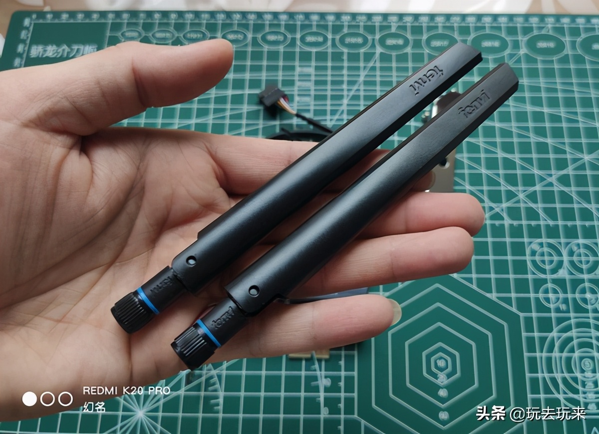 奋威Fenvi千兆WiFi6英特尔无线网卡使用体验