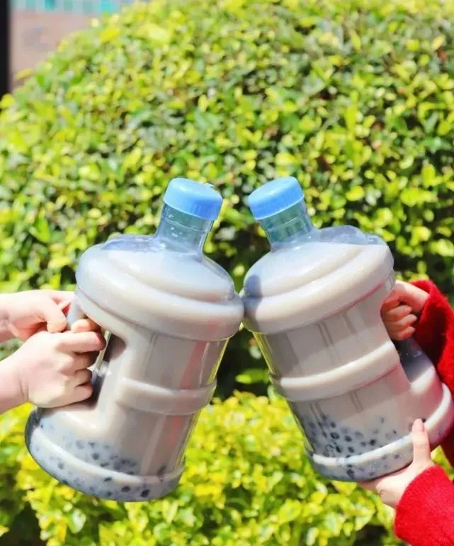 奶茶“Mini杯”走红，一个通用的创新原则