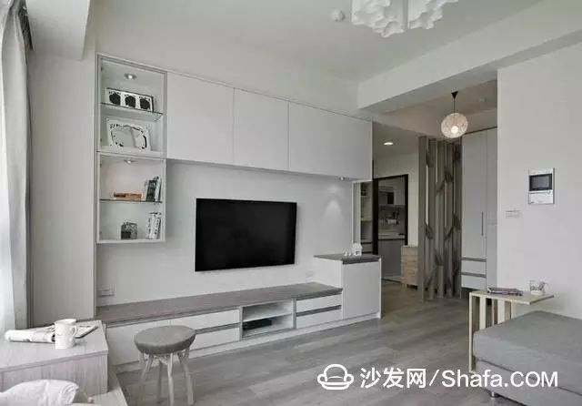 「沙发管家」你知道多少平的房子适合多大尺寸的电视吗？