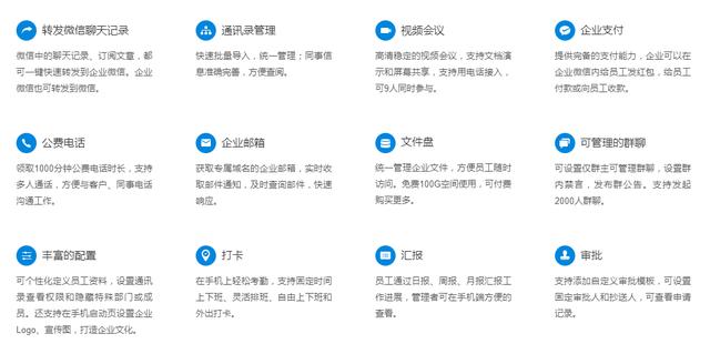 关于企业微信使用前的一些常见问题