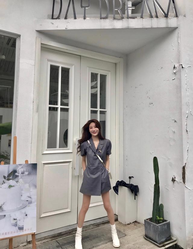 适合小个子女生的3个穿搭技巧，帮你修饰身材线条，提高视觉身高