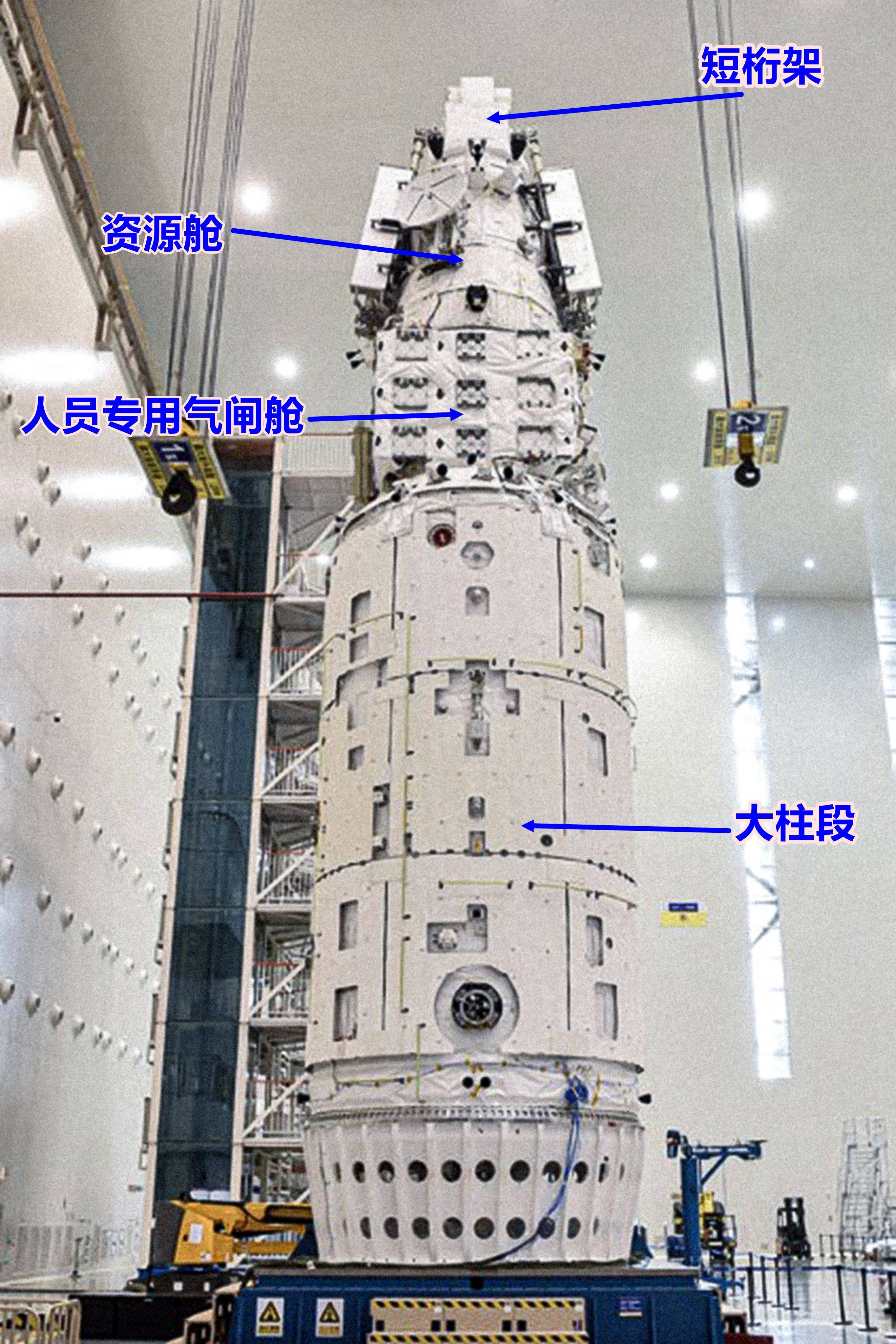 2022年天宫空间站如何建设？既要全面完成，还要打破发射纪录