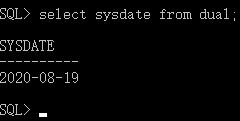 Windows下对Oracle数据库最简单的增删改查，零基础