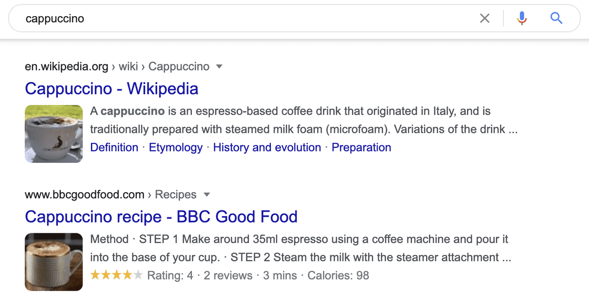 Google SEO关键词分析