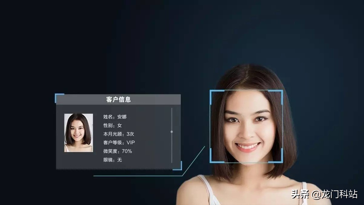 人脸识别是怎样实现的 电脑是怎么通过摄像头辨别我们的身份
