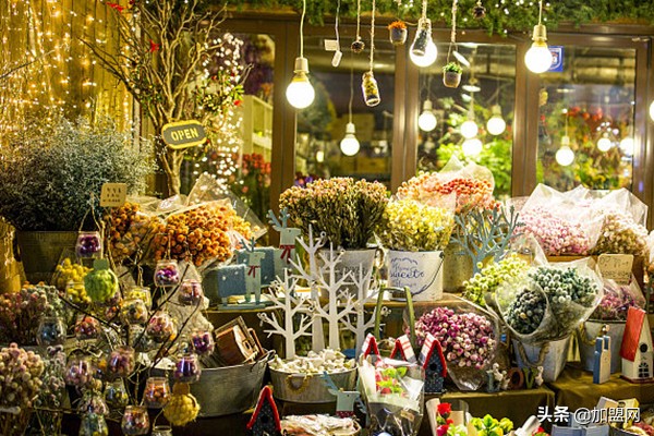鲜花店利润怎么样