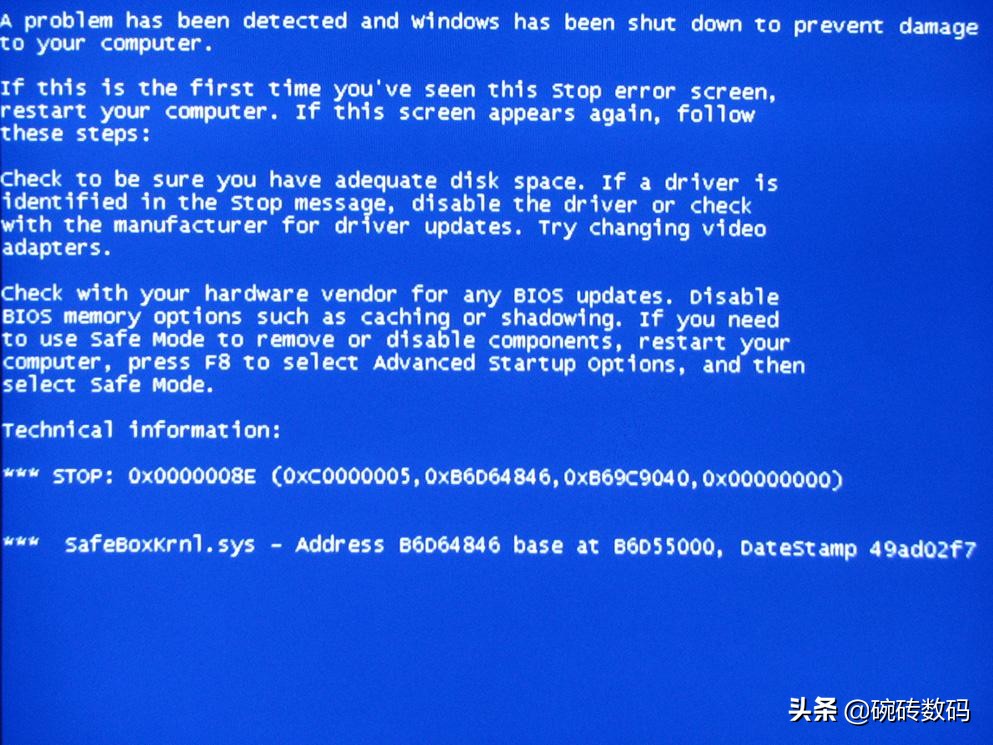 台式电脑不能正常开机怎么办？教科书式解决方案，小白易懂