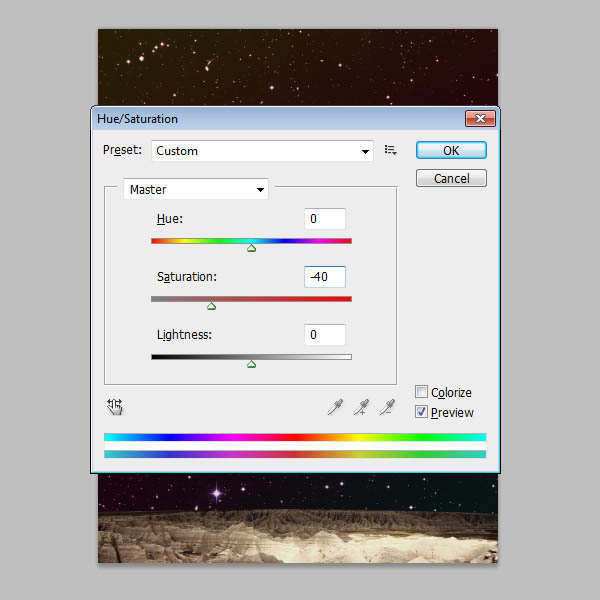 Photoshop制作一张设计主题海报教程