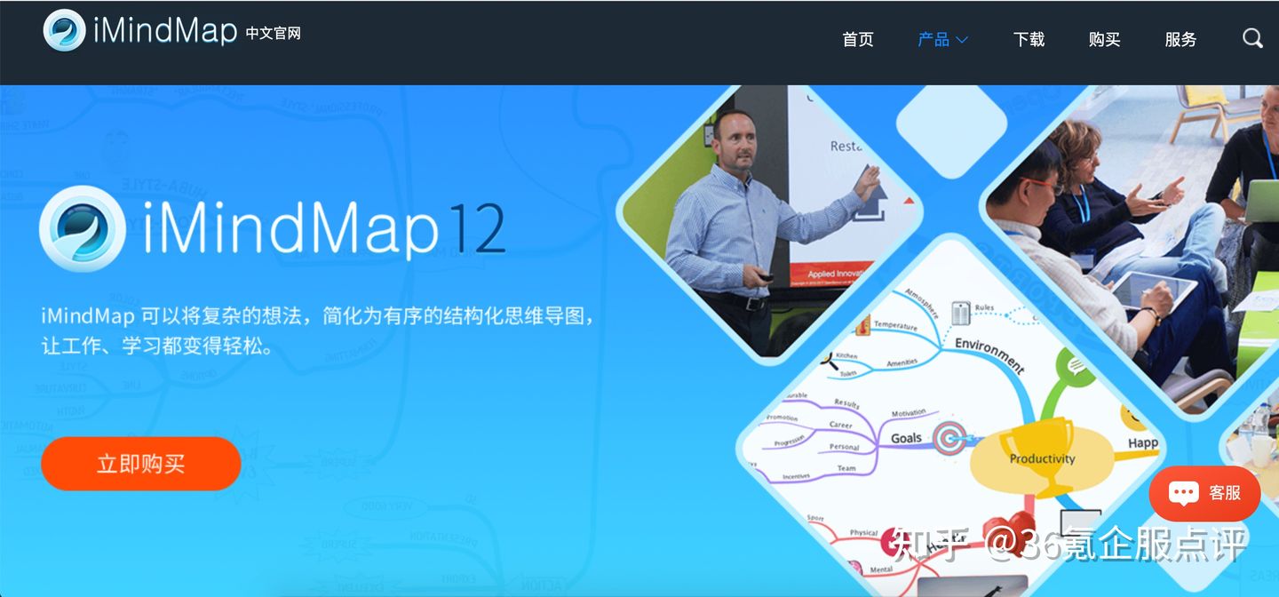 有什么免费的思维导图软件可以推荐？
