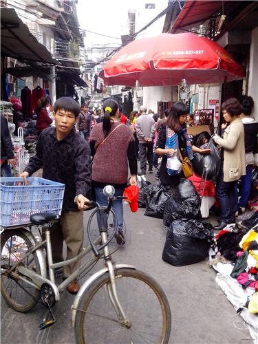 广州摸爬滚打10余年，整理出最全的服装批发市场