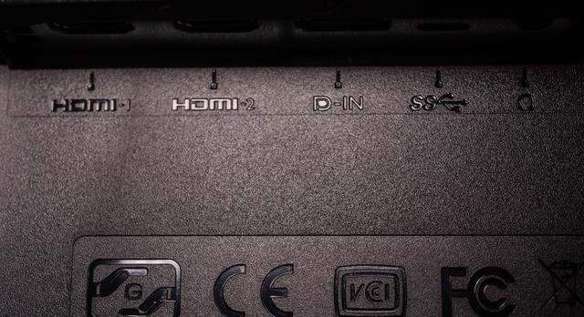 PS4 PRO的绝佳伙伴，明基EW3270U 4K 10Bit HDR显示器评测