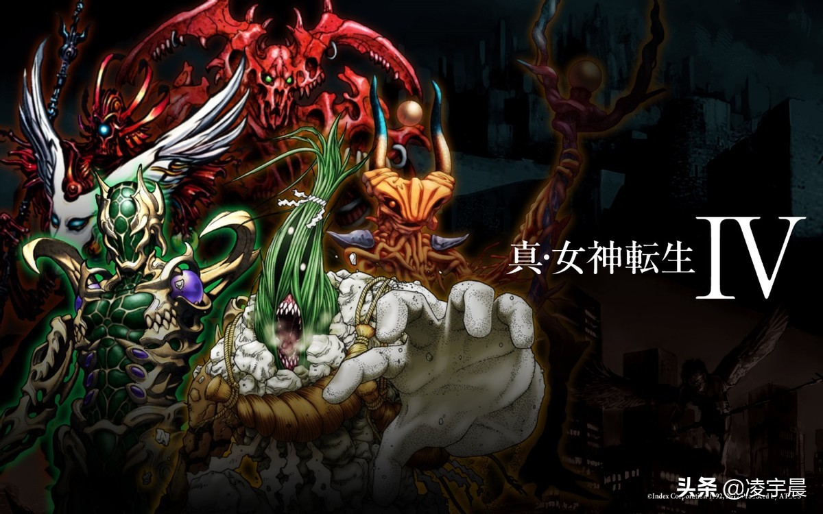 《真女神转生3 夜曲 高清重置版》：适合特定玩家的高清重置版