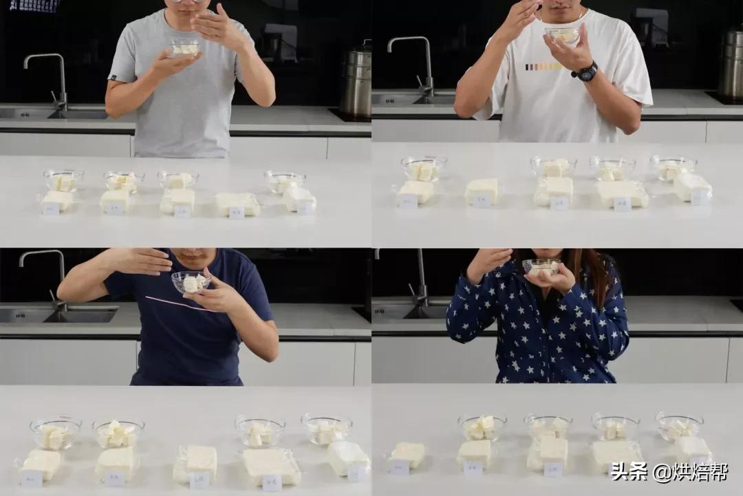 奶油奶酪哪家强？五款品牌测评，选择困难症看过来