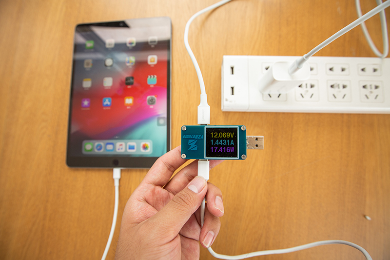 涨知识！给 iPhone 和 iPad 快充，充电器功率越大就越快吗？