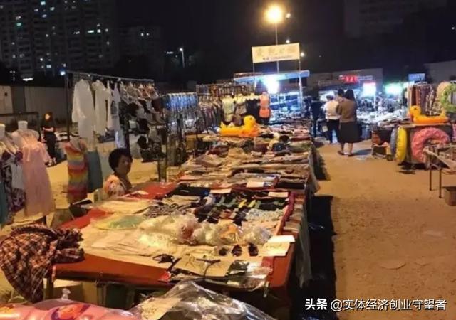 适合摆摊，又不用太多投入的行业产品有哪些？试试以下几个