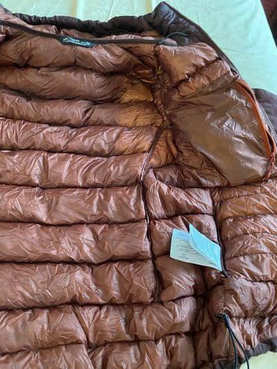 始祖鸟Cerium SV羽绒服实测，了解下Arc'teryx羽绒服好在哪？